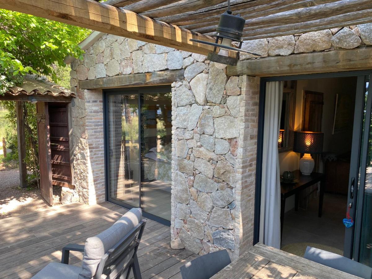Maranatha, Front De Mer Avec Plage Porto-Vecchio  Exterior photo