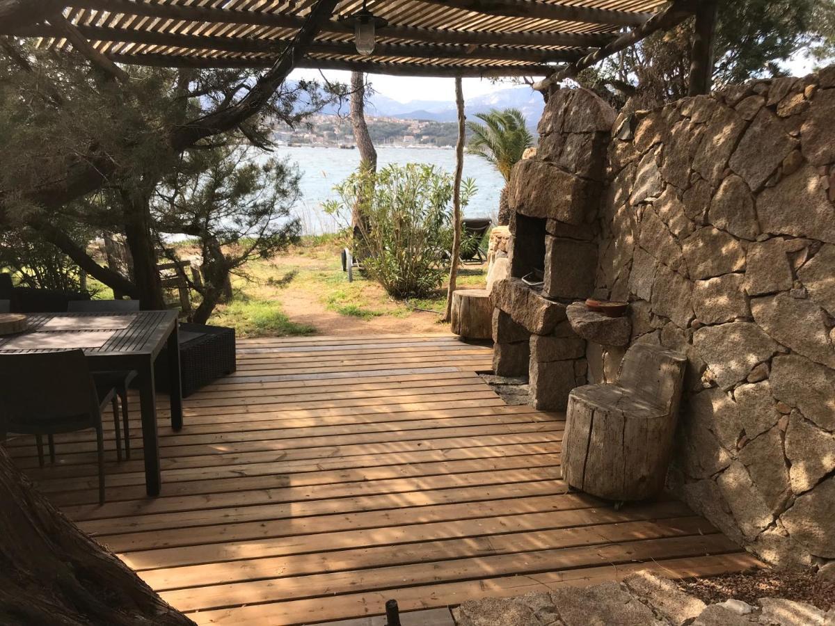Maranatha, Front De Mer Avec Plage Porto-Vecchio  Exterior photo